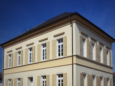 Referenz historisches Pfarrhaus Böhl-Iggelheim vermietet