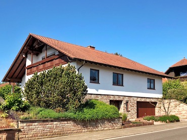 Referenz Einfamilienhaus Kerzenheim-Rosenthal verkauft